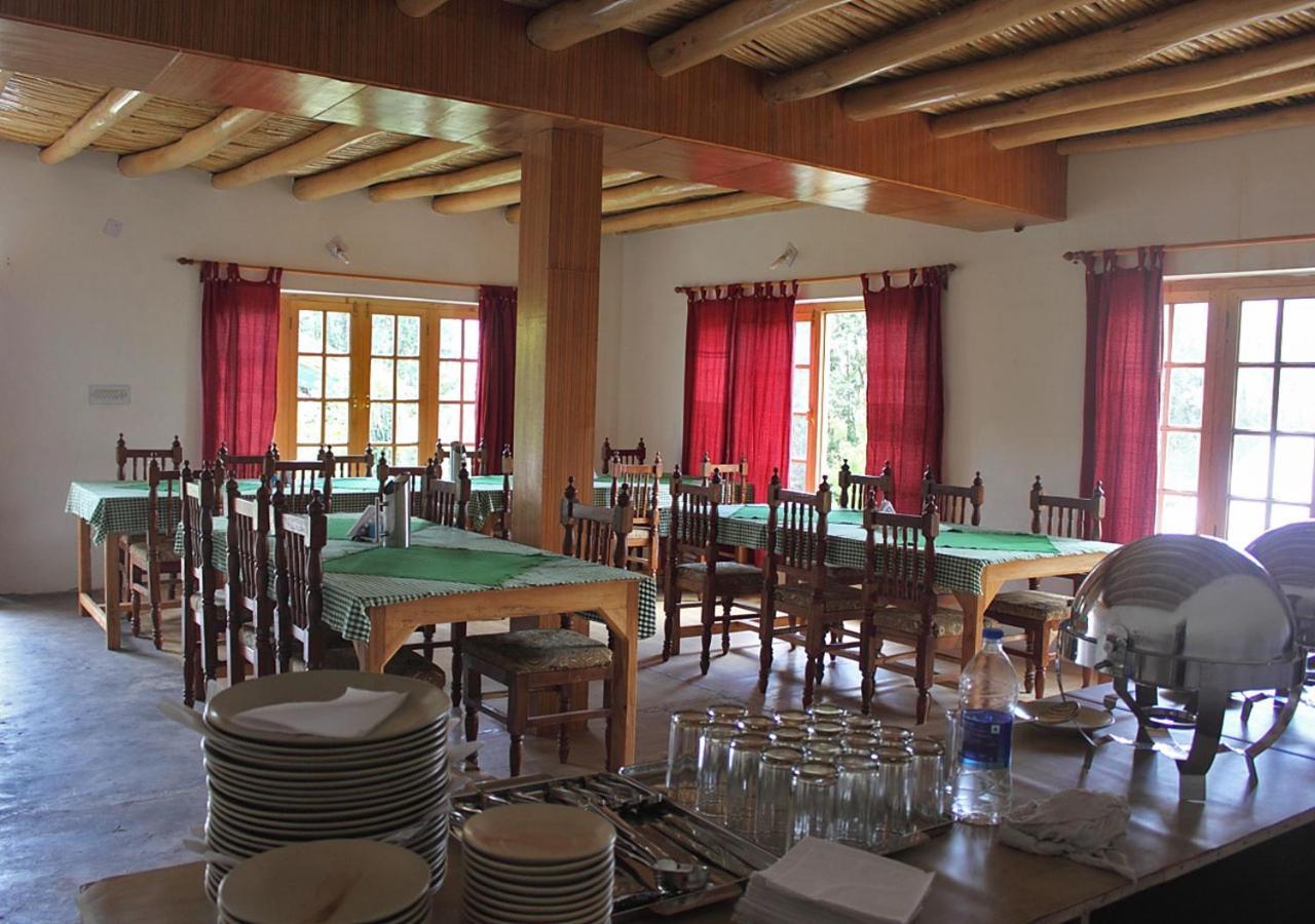 Hotel Tiger Camp Nubra Zewnętrze zdjęcie